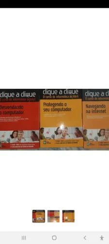 Curso Completo de Informática - Clique a Clique