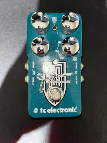 Pedal The Dreamscape TC Eletronic
