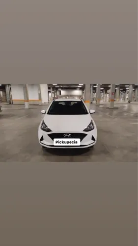 Hyundai HB20 Sense 1.0 Flex 12V MEC 2021