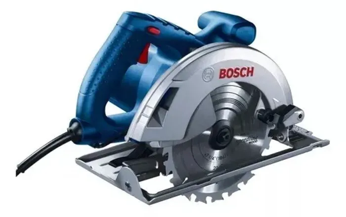 Serra Circular Bosch Gks 20-65 7.1/4 2000w 220v