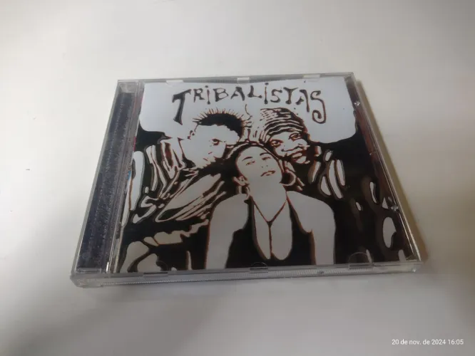 CD Tribalistas - Edição Original