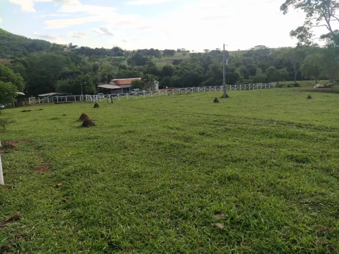 Chácara 1.5 alq. Em Avelinópolis go. 70km Goiânia 1.050.000