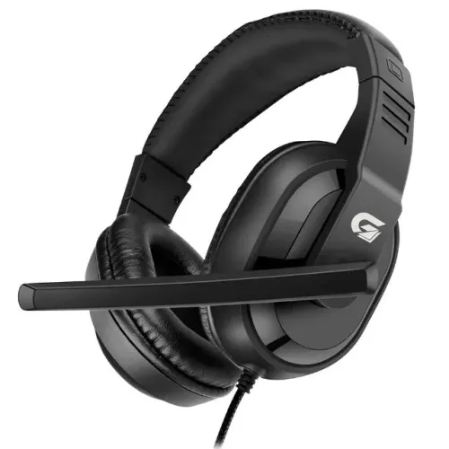 Headset Gamer Fortrek Ranger P3 c/ Adaptador P2 Pega em Todas as Plataformas - WZetta