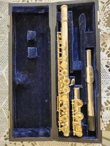 Flauta Transversal (Rép. da Yamaha 271S)