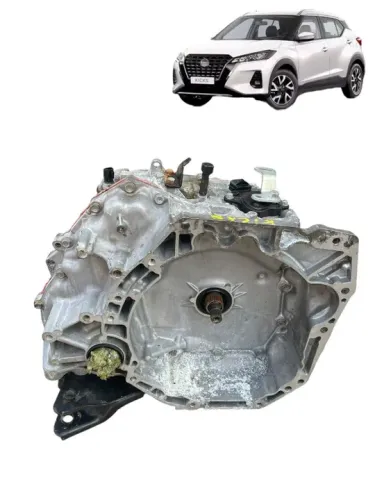 Caixa câmbio automático Nissan kicks 1.6 cvt 2017 a 2020