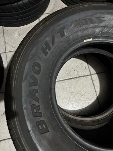 Pneu 255/70/16 Maxxis 750 Plus Bravo HT novo unidade 