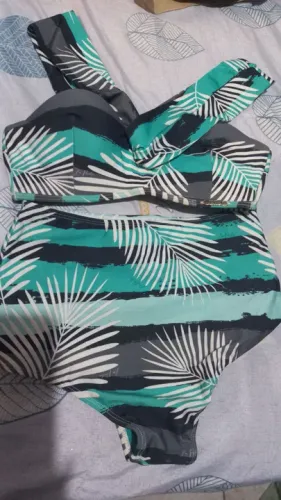 Conjunto de biquíni - Tropical
