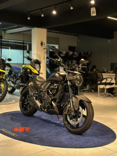 Suzuki Zontes 350 S   Completa + Brinde