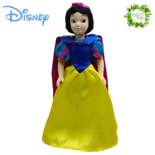 Boneca Branca de Neve Porcelana