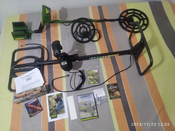 Detector de Metal