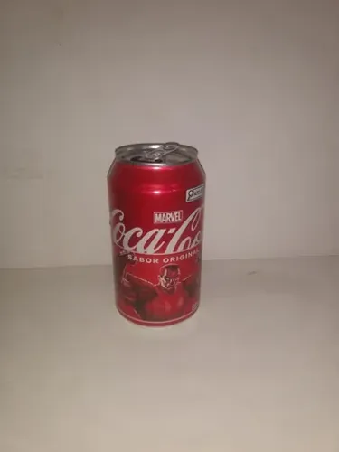 Latinhas: Coleção Marvel Coca Cola 2024 Colossus