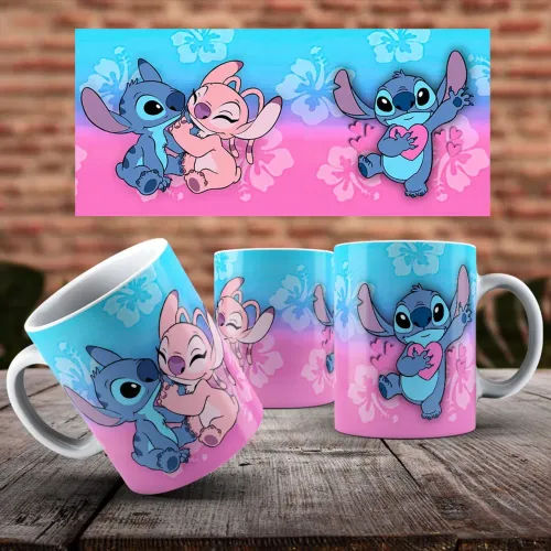 Caneca Stitch