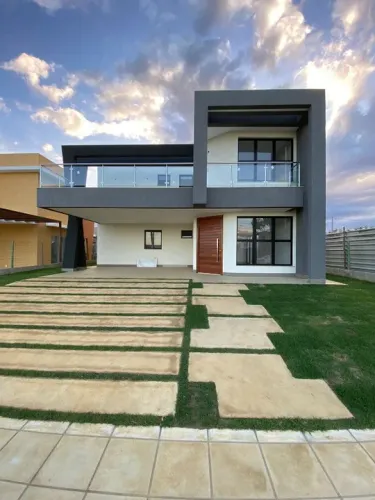 Casa à venda no Condomínio Ipê II em Vitória da Conquista - Bahia 