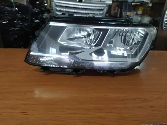 Farol Tiguan 2018 2019 2020 2021 com Led