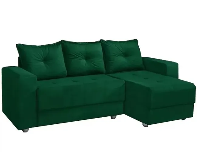 Sofá com Chaise Florença p654