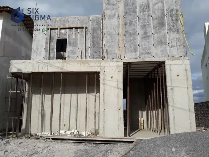 FÔRMAS DE AÇO PARA CONSTRUÇÃO DE CASAS