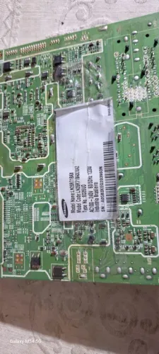 Placa de TV Samsung LN26R71BAX/XAZ - Peça de Reposição