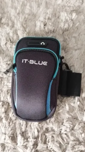Bolsa Porta Celular Suporte Braçadeira Corrida Academia