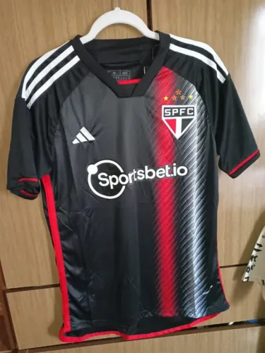 Camisas do São Paulo 