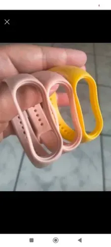 Pulseira xaiomi mi Band 7 