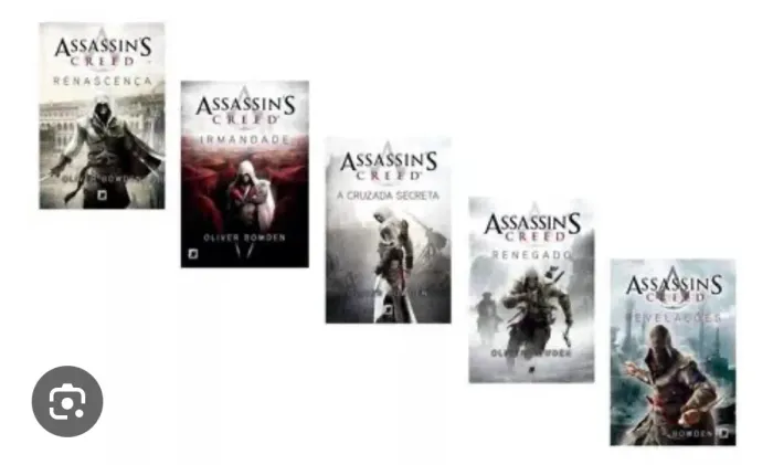 Assassin?s Creed - Coleção 5 livros