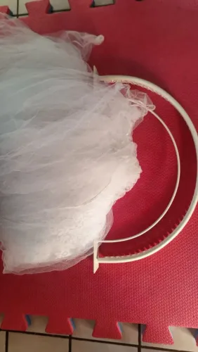 Mosquiteiro muito bonito e detalhado 