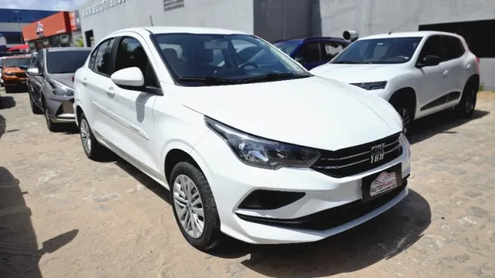 Fiat Cronos Drive 1.3 8V Flex 2023