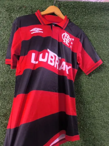Camisa do Flamengo retrô 92/93