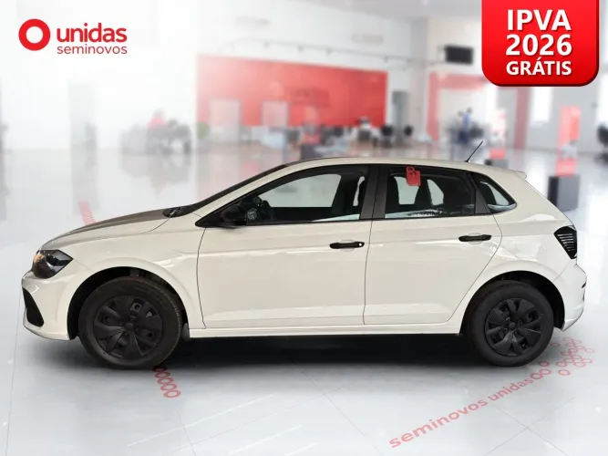Volkswagen Polo Track 1.0 Flex 12V 5P 2024