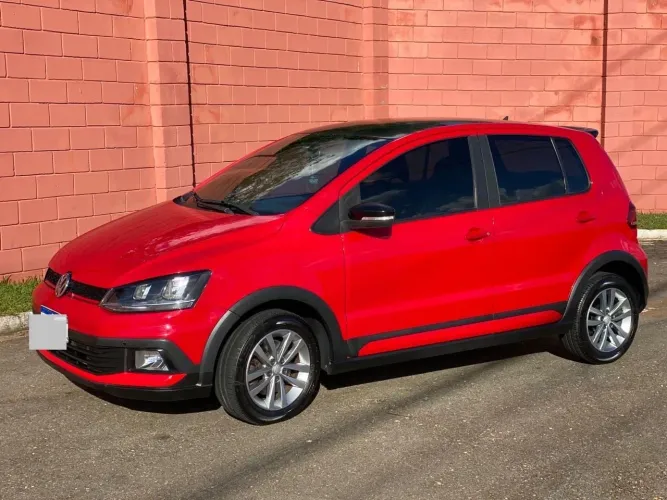 Fox Pepper 1.6 Flex 16V 5P 2016