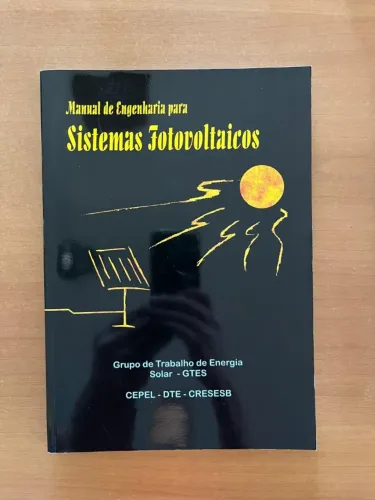 Livro | Manual de Engenharia para Sistemas Fotovoltaicos