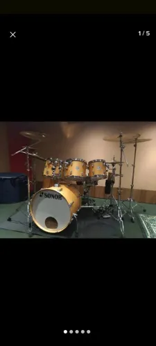 Sonor Force 2005 Full Birch (Shell pack)