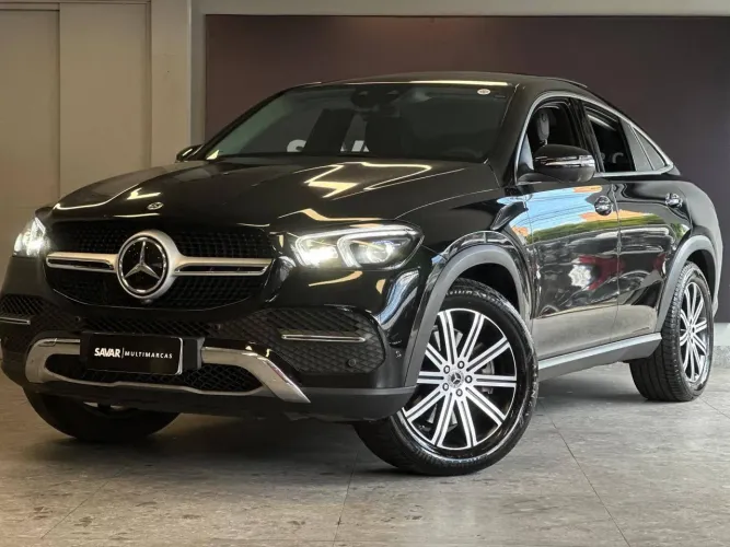 Mercedes-Benz GLE-400 3.0 TB 4matic Coupe Diesel AUT 2023
