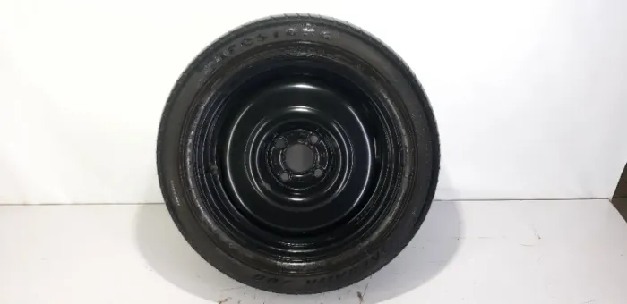Roda estepe fumagalli aro 15 Vw Gol Saveiro Parati G3 G4 pneu firehalk 700