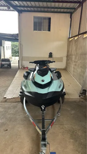 Jetski Seadoo Wake 170 2022 com 80horas .
