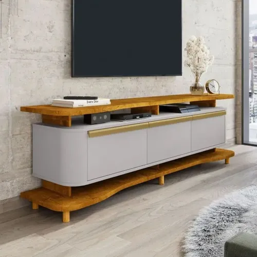 Rack Moderno com Design Exclusivo surpreenda-se!!12tt7