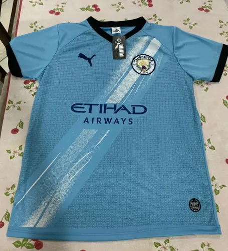 Camisa Manchester City Haaland 9