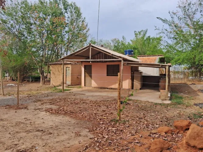 Rancho - Pescaria - Lazer