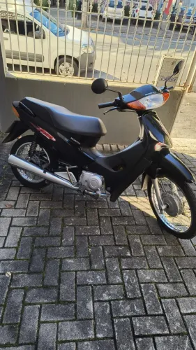 HONDA BIZ 100CC PARTIDA ELÉTRICA