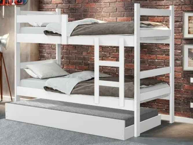 Tríliche em promoção