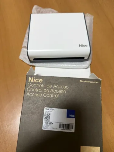 Receptor Multifuncao Nice Rmf3004 novo na caixa