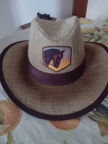 Chapéu Country unissex cowboy