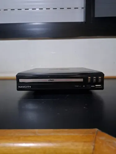 DVD Player Navcity