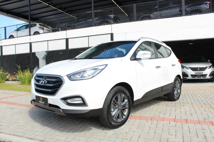 Hyundai IX35 GL 2.0 16V 2WD Flex Aut. 2020