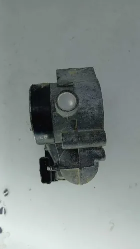 Detalhe tomada Corpo Borboleta Tbi Citroen C3 1.6 16v * Bosch COD6731