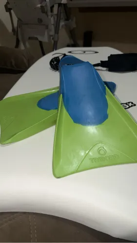 Nadadeira de bodyboard tribord