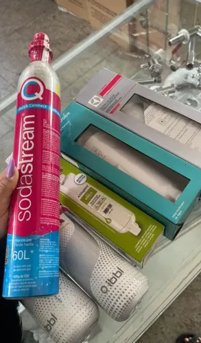 Refil sodastream