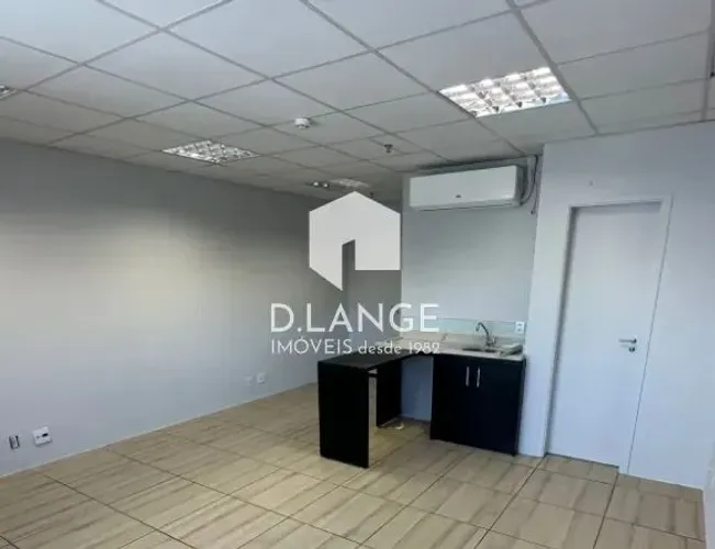 Sala para venda e locação no bairro Cambuí em Campinas