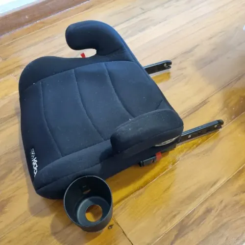 Assento de elevação Kiddo com suporte universal para cadeira infantil (feito em aço)