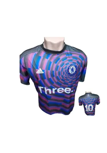 Camisa de Futebol Chelsea - Adidas